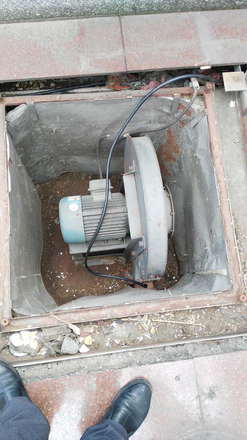 風(fēng)動風(fēng)機(jī)